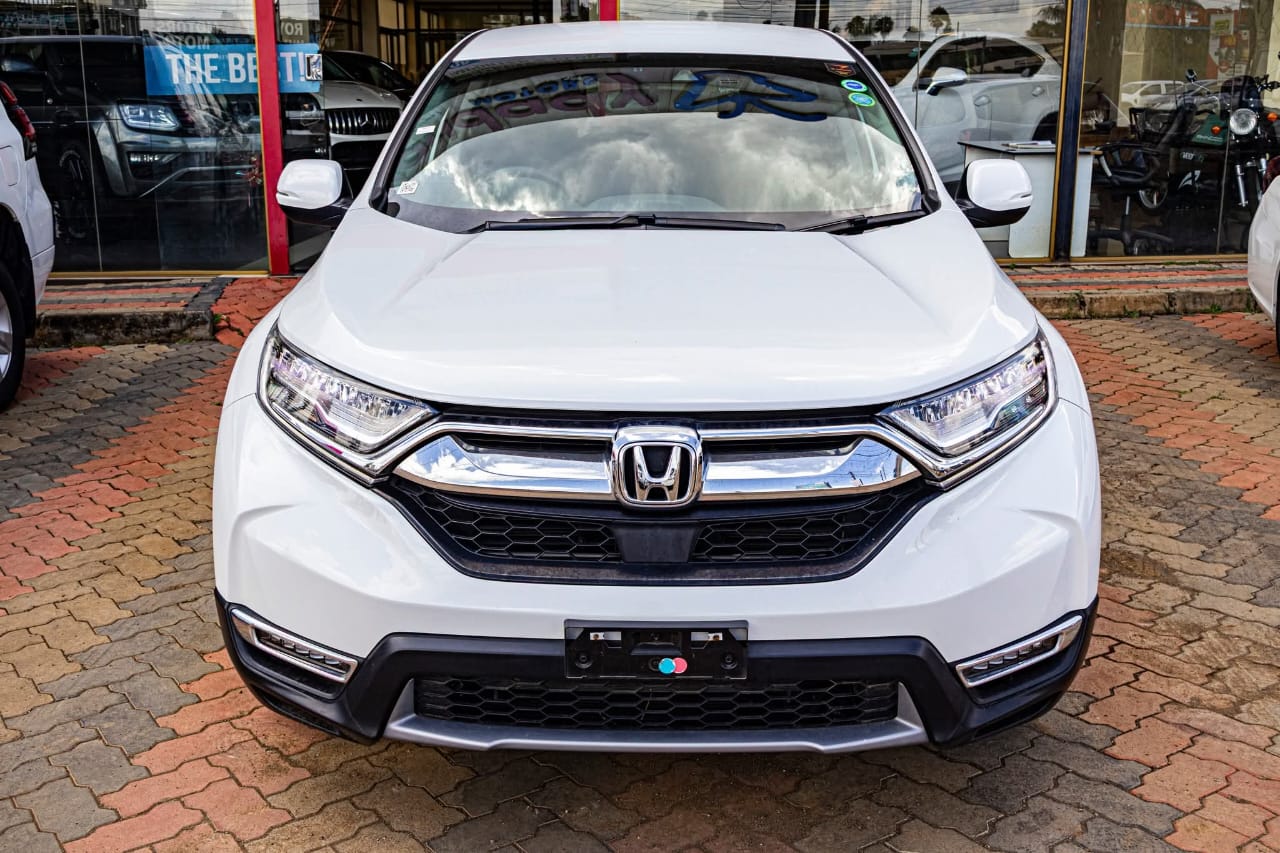 CR-V
