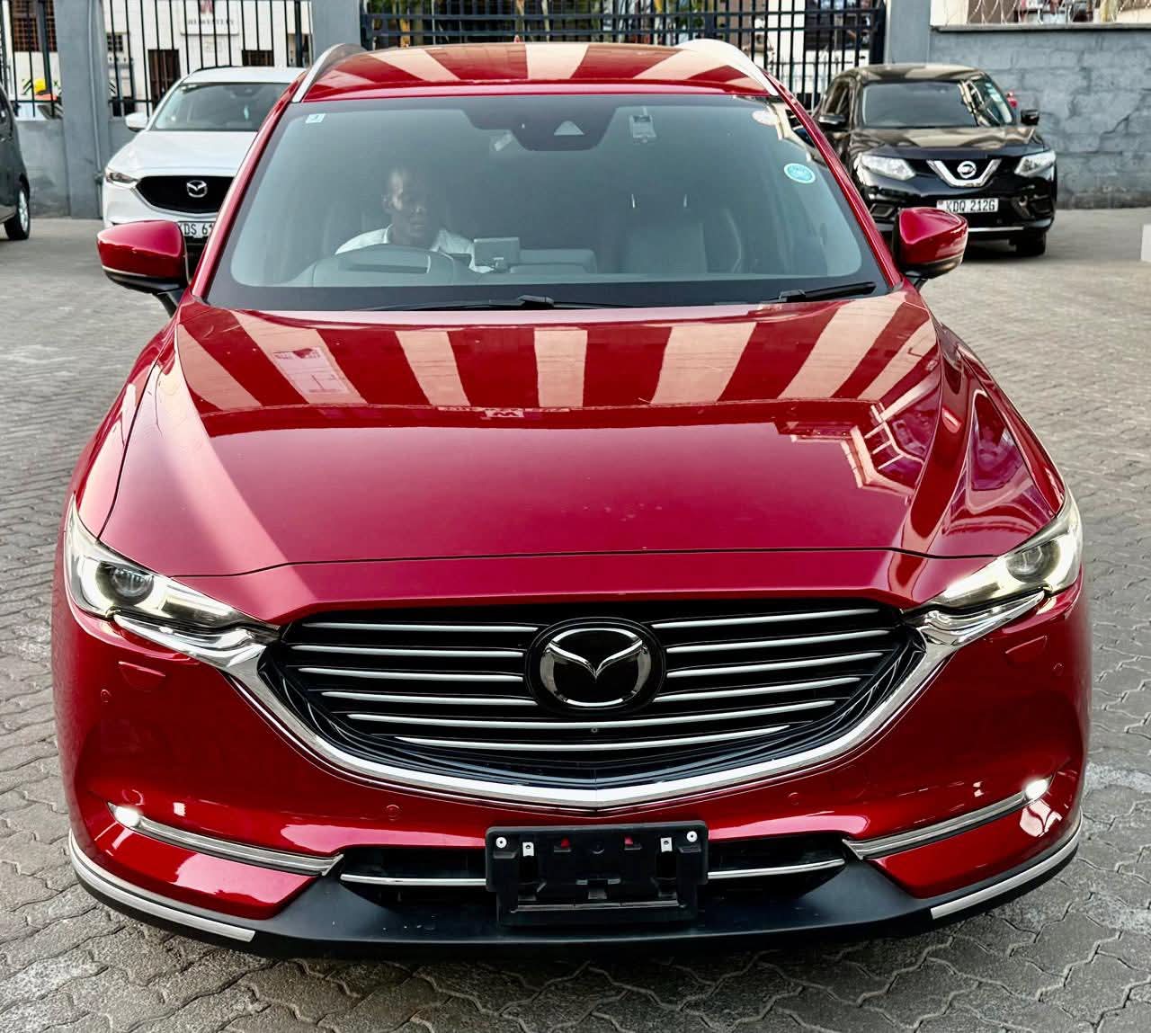 Mazda CX-8