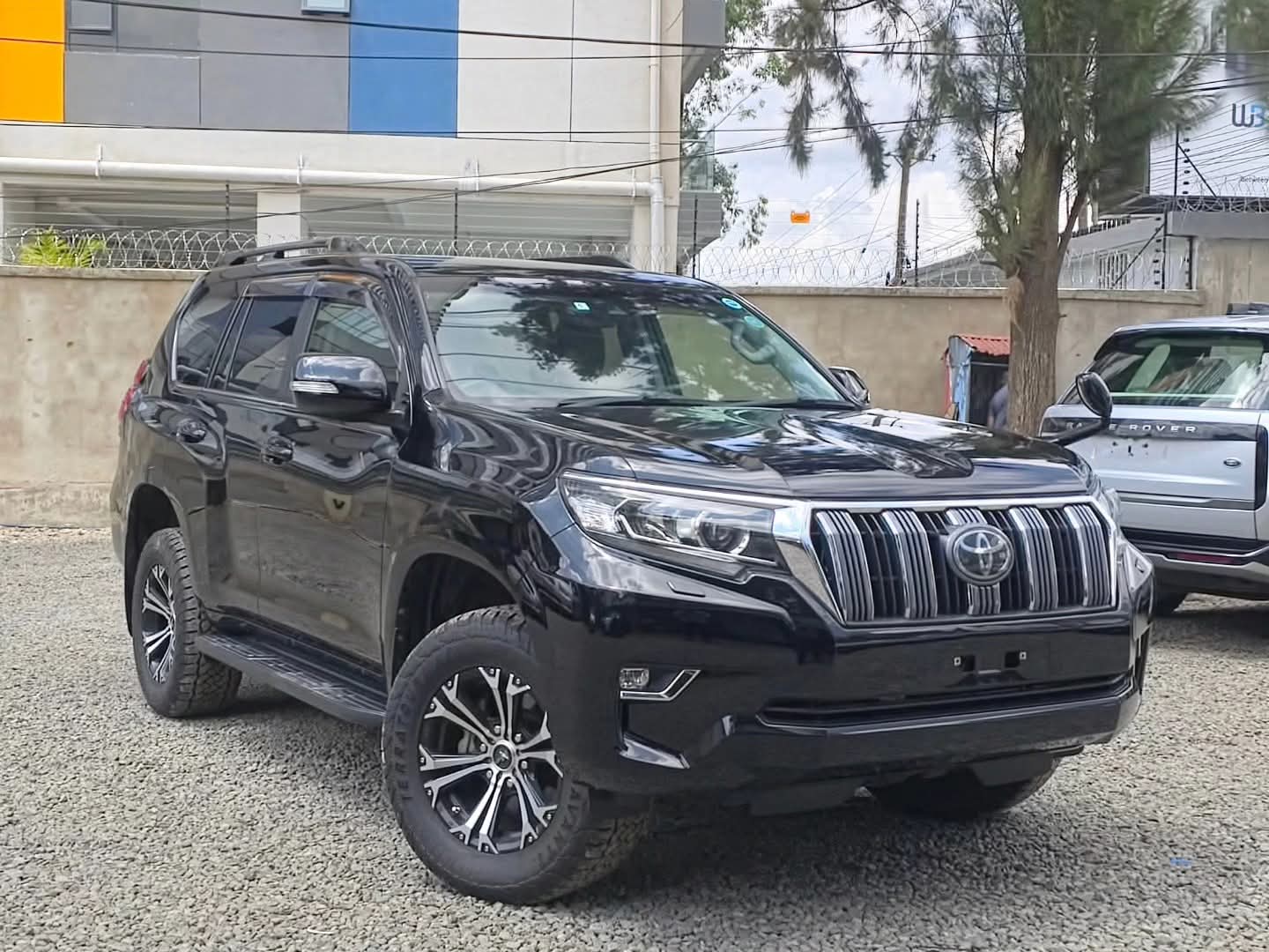 Toyota Prado TX-L